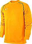 Nike Foundation Midlayer yellow